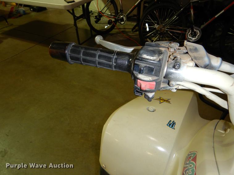 image for item EC9980 1995 Kawasaki Lakota 300 ATV