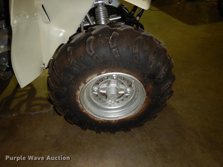 image for item EC9980 1995 Kawasaki Lakota 300 ATV