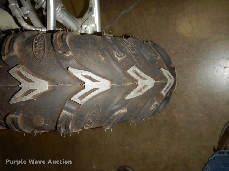 image for item EC9980 1995 Kawasaki Lakota 300 ATV