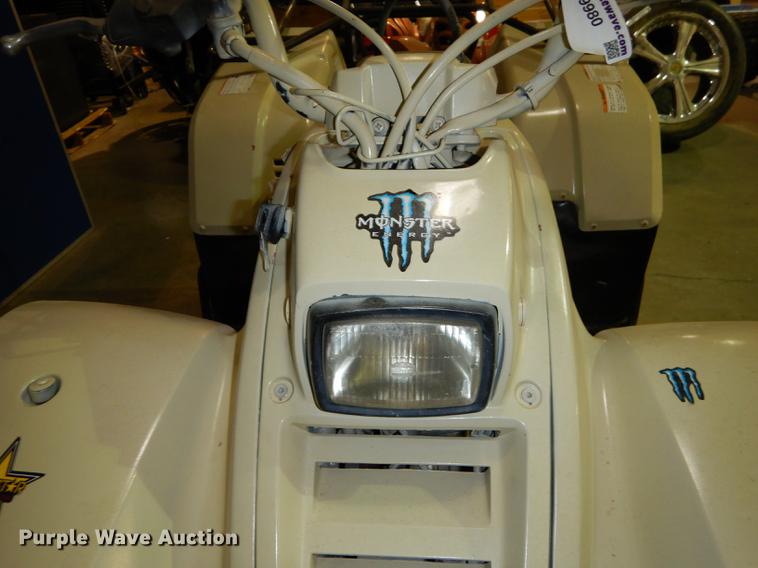 image for item EC9980 1995 Kawasaki Lakota 300 ATV