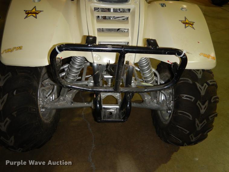 image for item EC9980 1995 Kawasaki Lakota 300 ATV