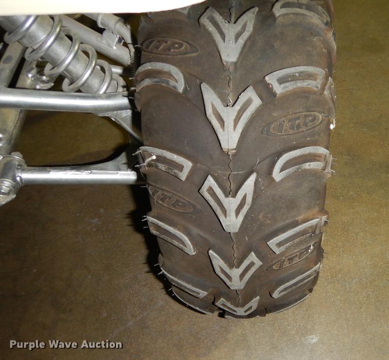 image for item EC9980 1995 Kawasaki Lakota 300 ATV