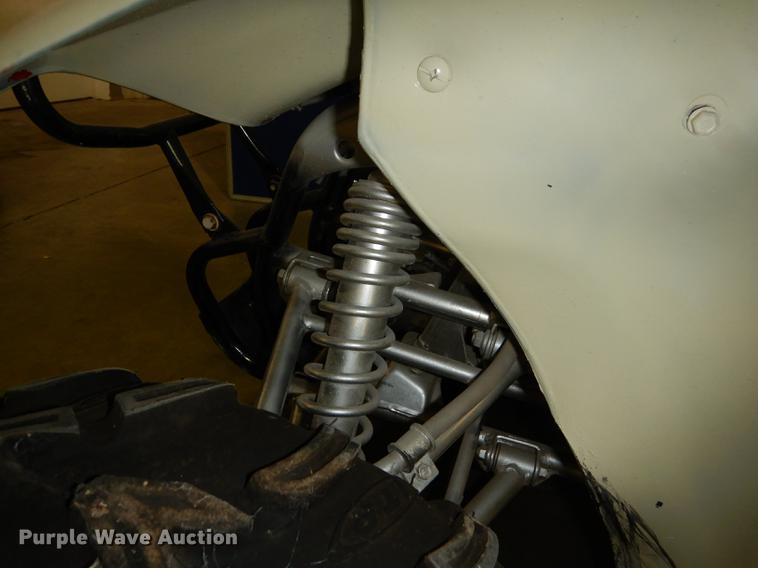 image for item EC9980 1995 Kawasaki Lakota 300 ATV