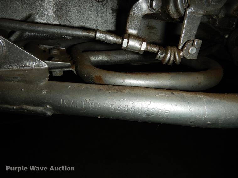 image for item EC9980 1995 Kawasaki Lakota 300 ATV