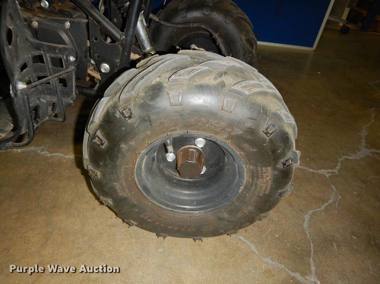 image for item EC9981 2013 Taoi ATA125A ATV