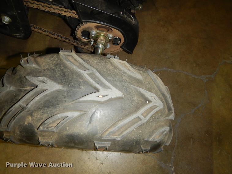 image for item EC9981 2013 Taoi ATA125A ATV