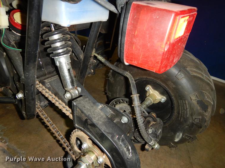 image for item EC9981 2013 Taoi ATA125A ATV