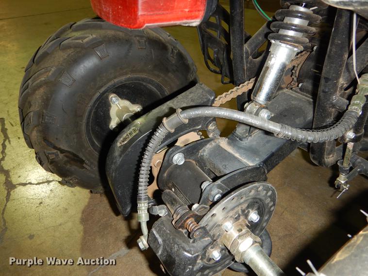 image for item EC9981 2013 Taoi ATA125A ATV