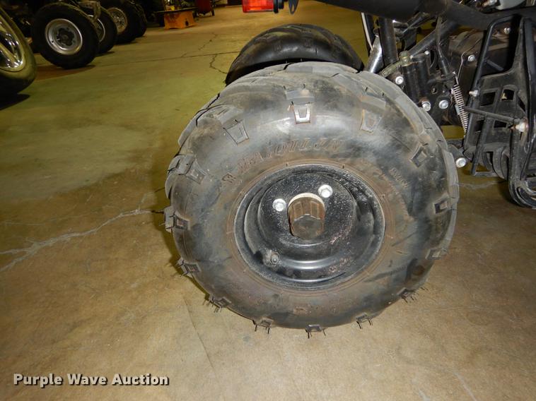 image for item EC9981 2013 Taoi ATA125A ATV