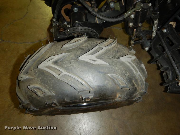 image for item EC9981 2013 Taoi ATA125A ATV