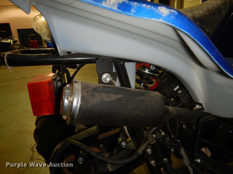 image for item EC9981 2013 Taoi ATA125A ATV