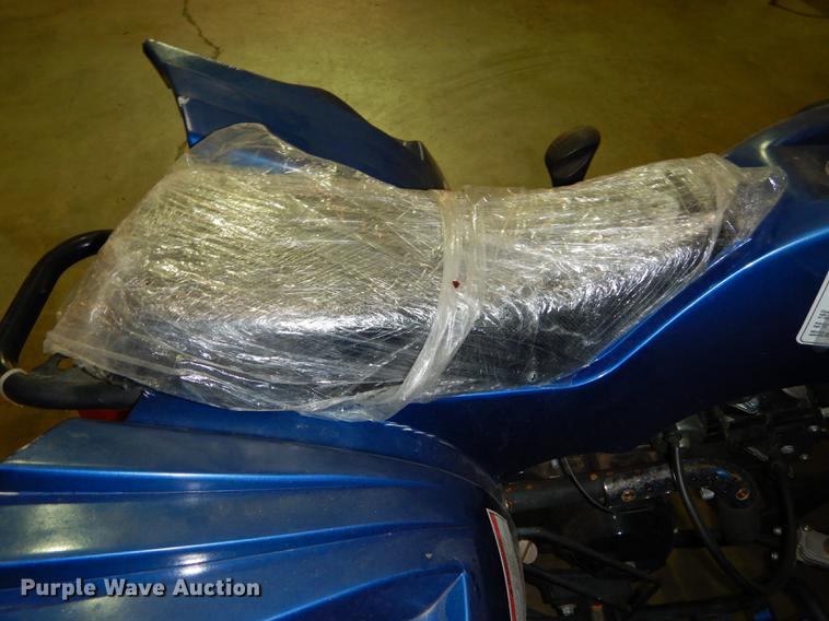 image for item EC9981 2013 Taoi ATA125A ATV