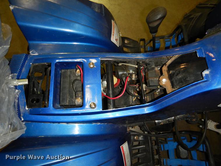 image for item EC9981 2013 Taoi ATA125A ATV