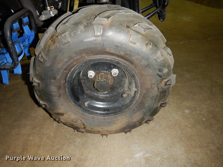 image for item EC9981 2013 Taoi ATA125A ATV