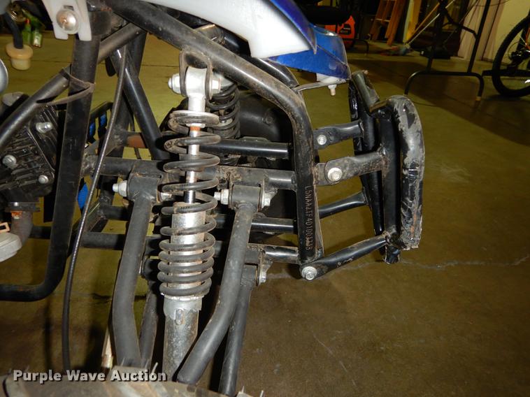 image for item EC9981 2013 Taoi ATA125A ATV