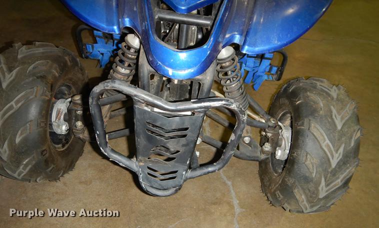 image for item EC9981 2013 Taoi ATA125A ATV