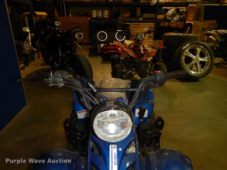 image for item EC9981 2013 Taoi ATA125A ATV