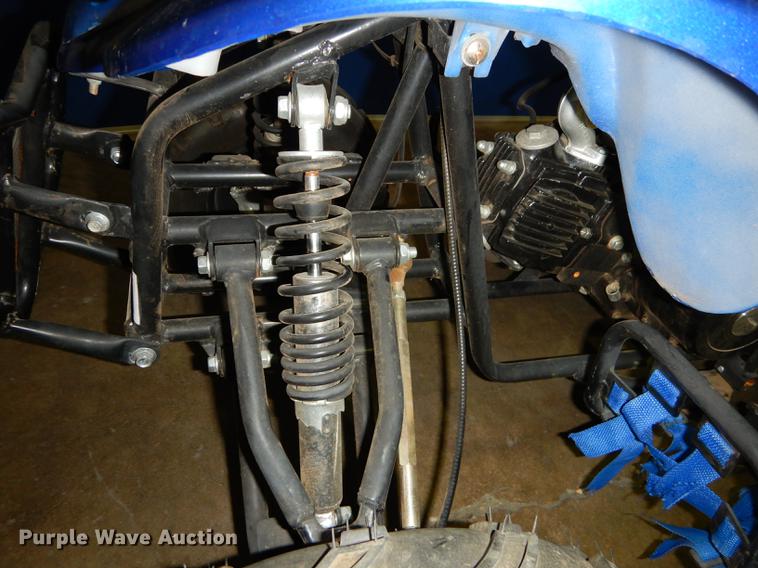 image for item EC9981 2013 Taoi ATA125A ATV