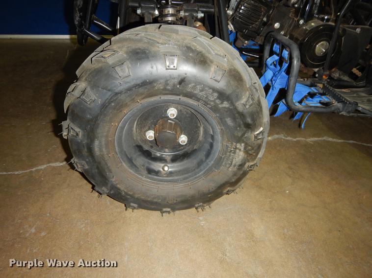 image for item EC9981 2013 Taoi ATA125A ATV