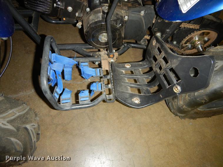 image for item EC9981 2013 Taoi ATA125A ATV