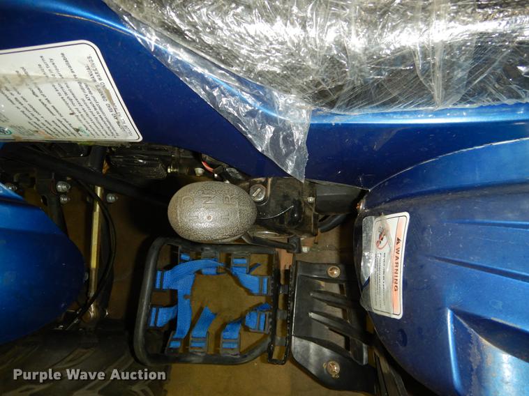 image for item EC9981 2013 Taoi ATA125A ATV