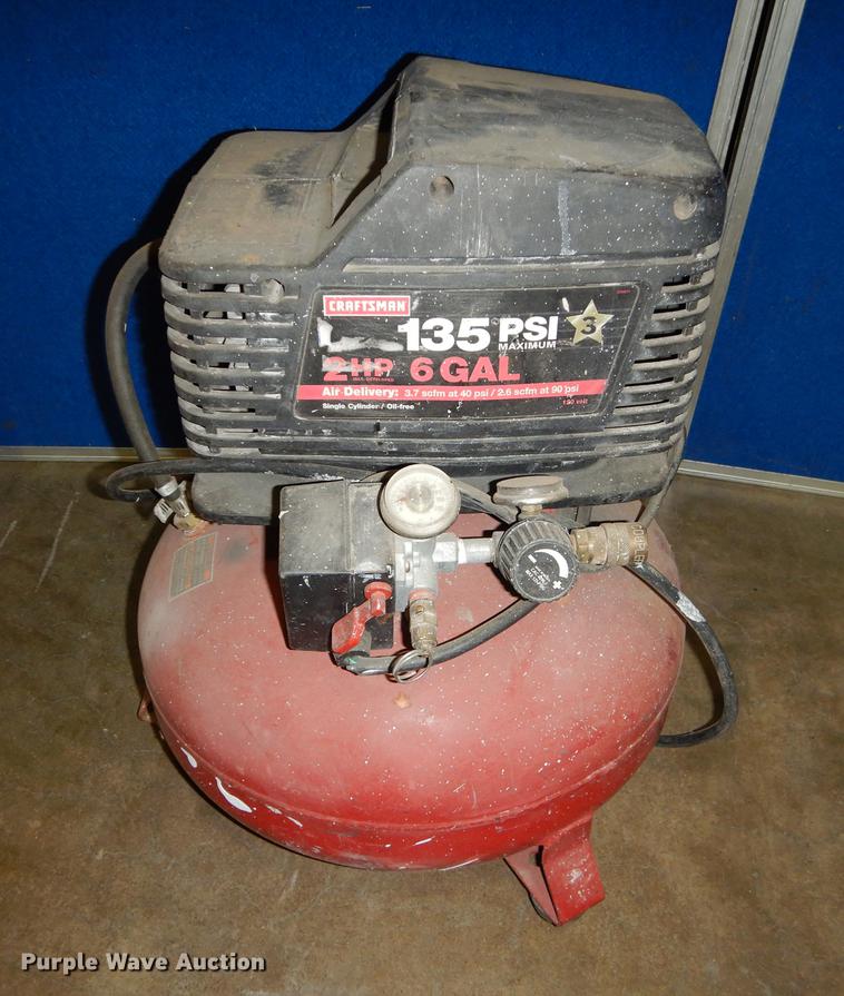 image for item EC9988 Air compressors