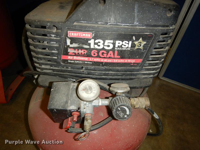 image for item EC9988 Air compressors