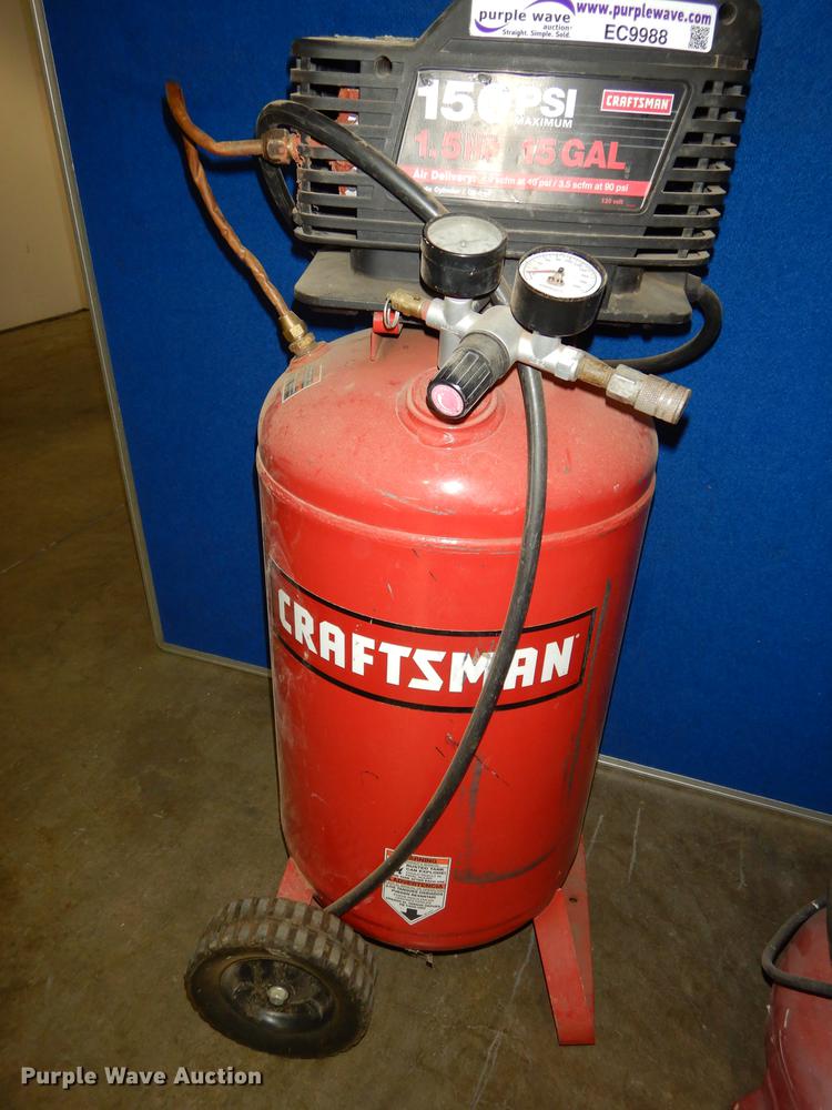 image for item EC9988 Air compressors