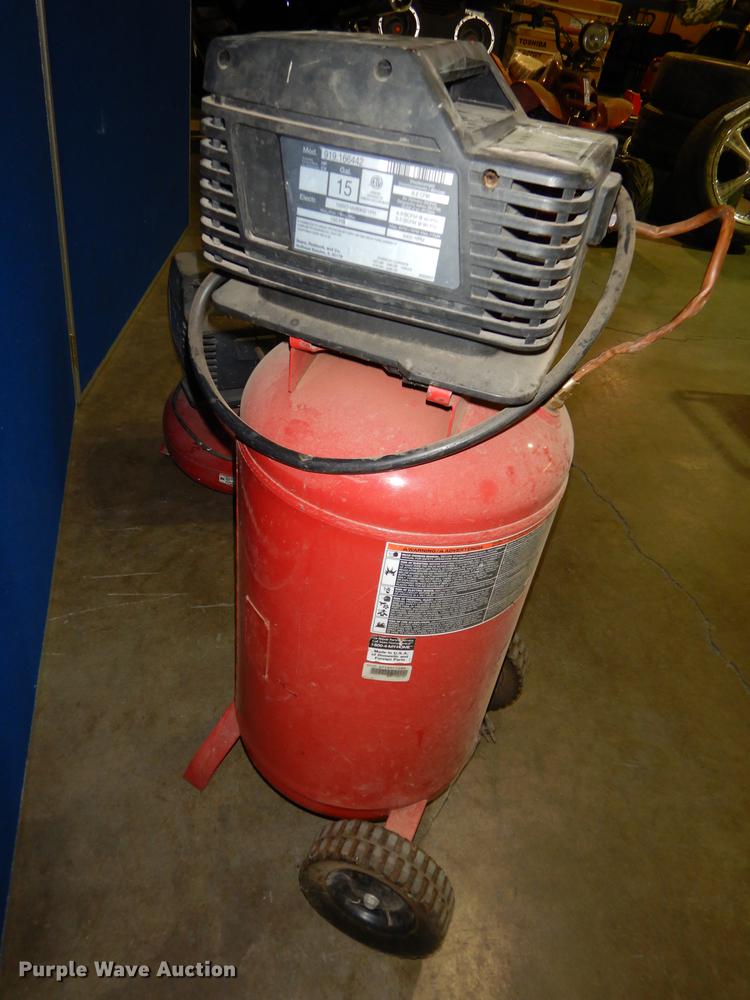 image for item EC9988 Air compressors