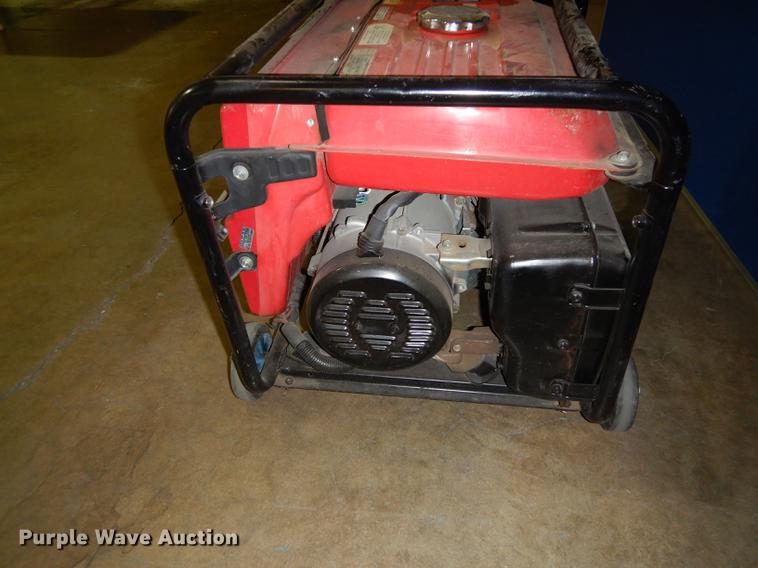 image for item EC9989 Honda EM5000S generator
