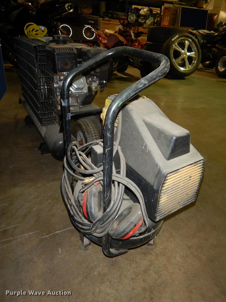 image for item EC9990 (2) air compressors