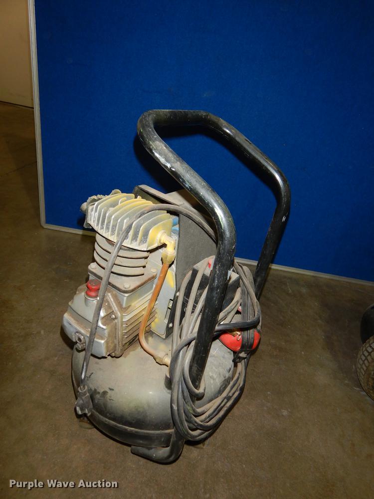 image for item EC9990 (2) air compressors