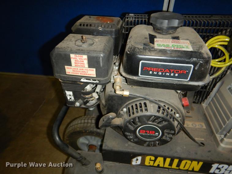 image for item EC9990 (2) air compressors