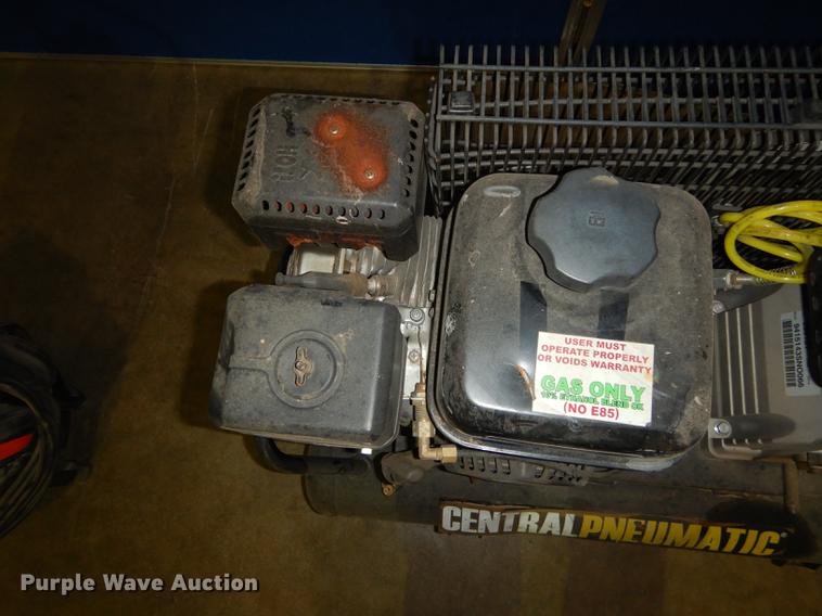 image for item EC9990 (2) air compressors