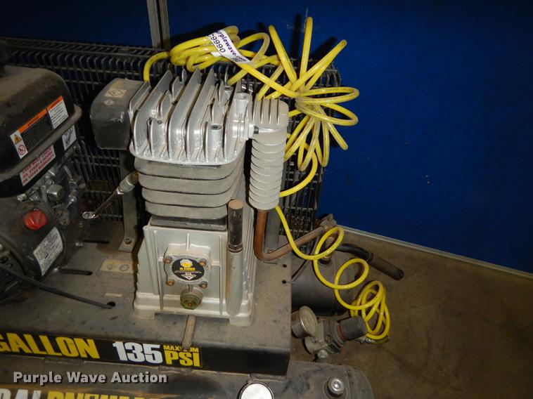 image for item EC9990 (2) air compressors