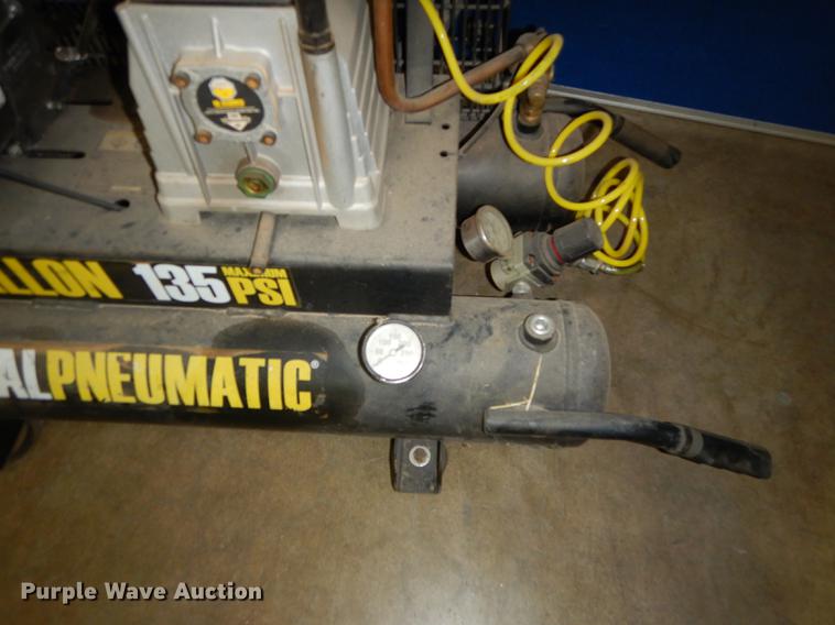 image for item EC9990 (2) air compressors