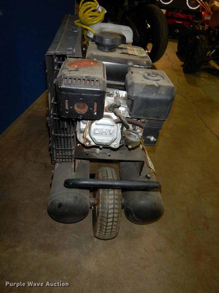 image for item EC9990 (2) air compressors