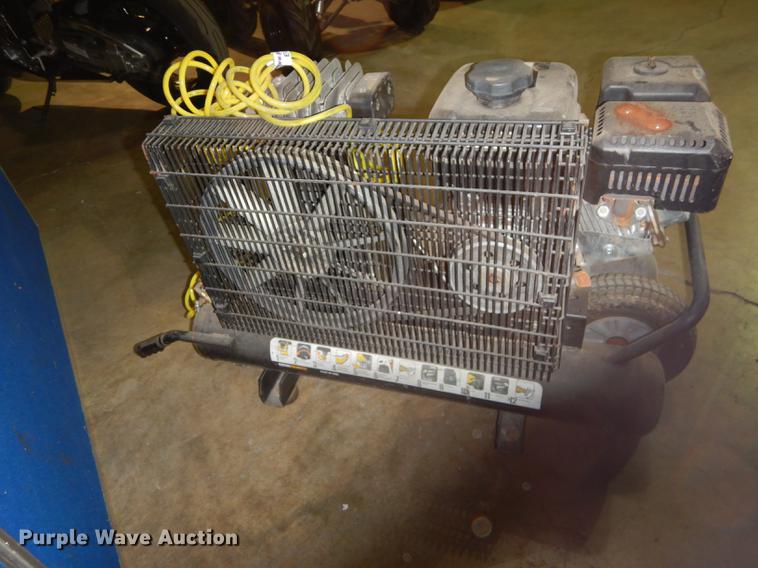 image for item EC9990 (2) air compressors