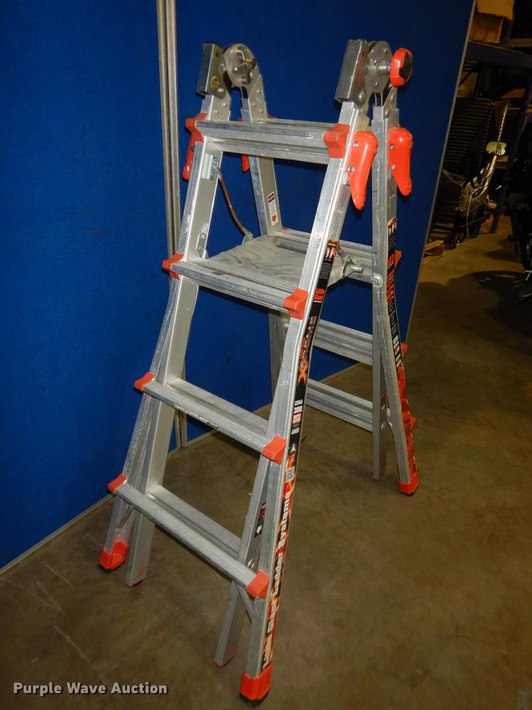 image for item EC9991 Little Giant 17 ladder