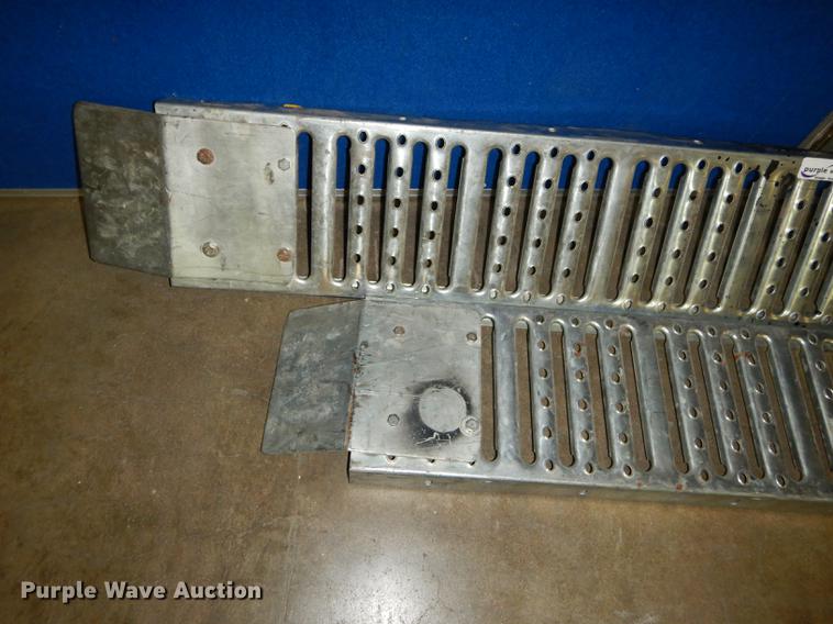 image for item EC9992 (2) aluminum ramps