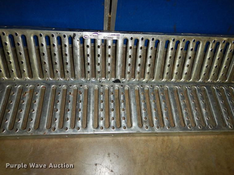 image for item EC9992 (2) aluminum ramps