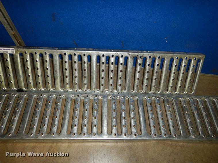 image for item EC9992 (2) aluminum ramps