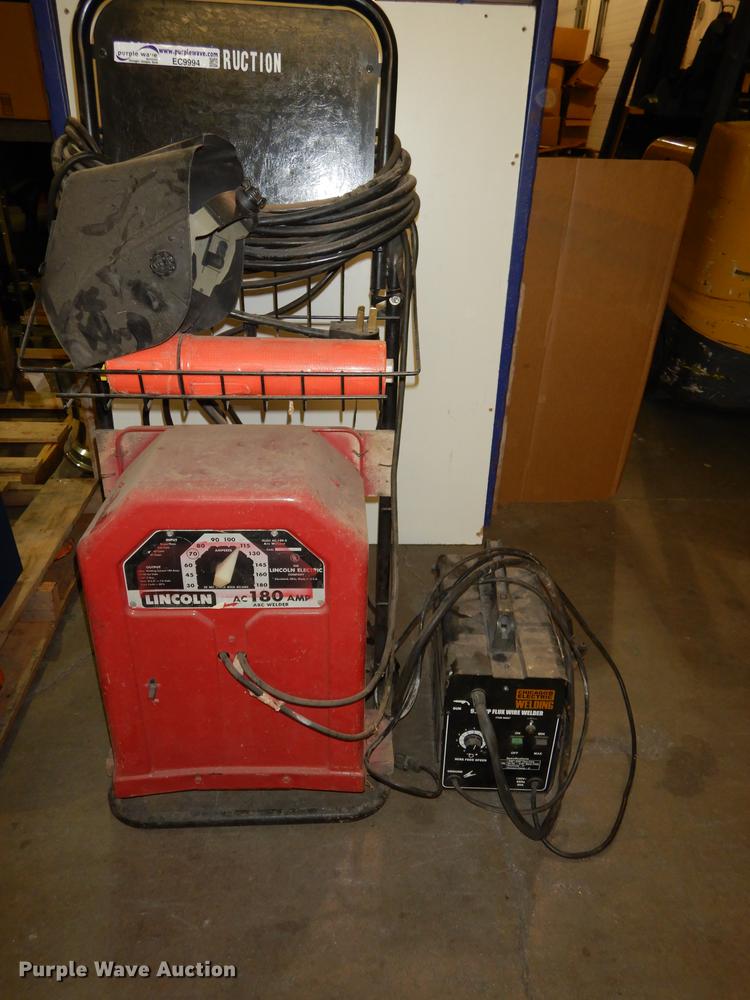 image for item EC9994 Welders