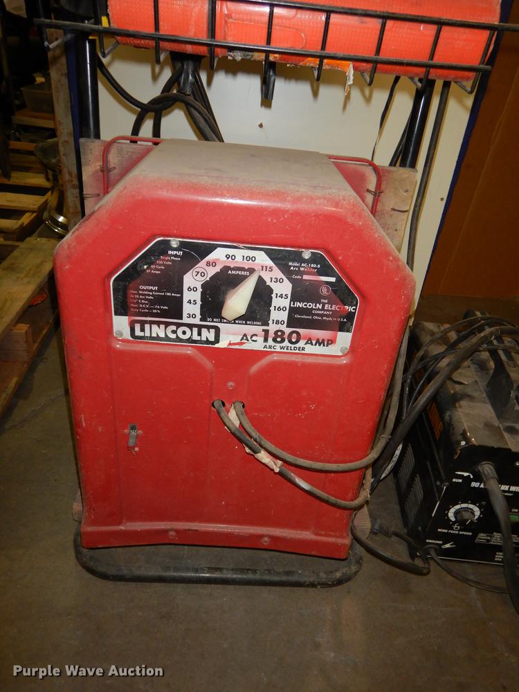 image for item EC9994 Welders