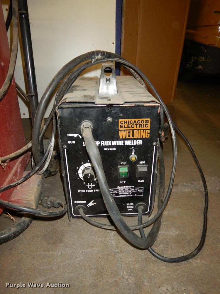 image for item EC9994 Welders