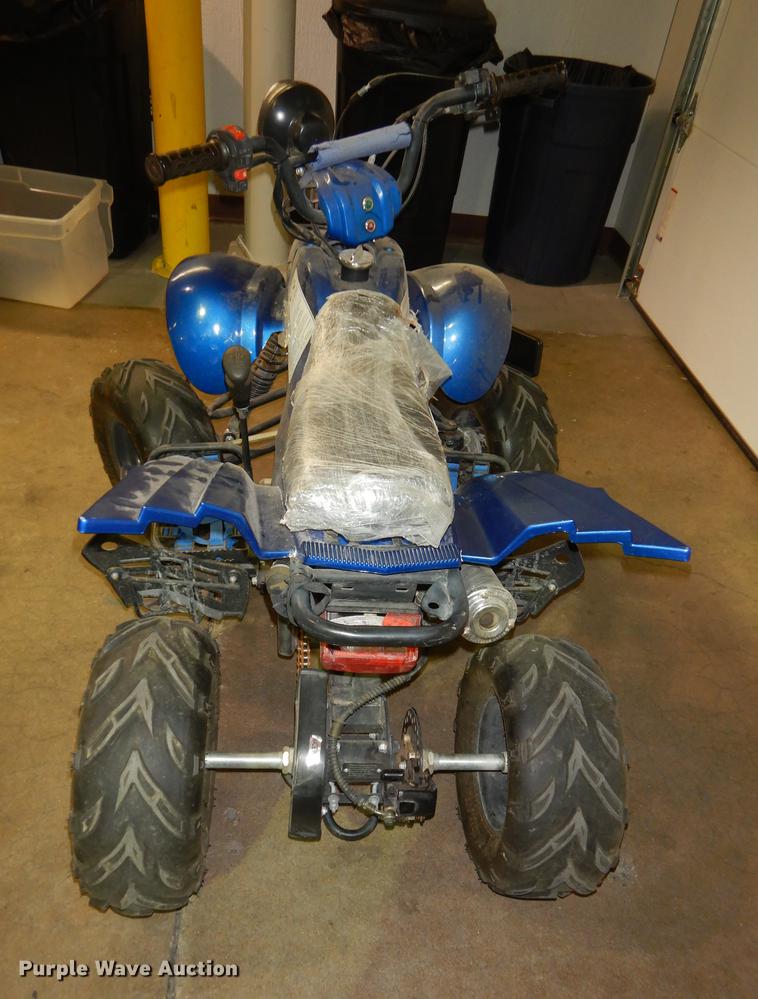 image for item EC9995 2013 Tao Tao ATA-125-A ATV
