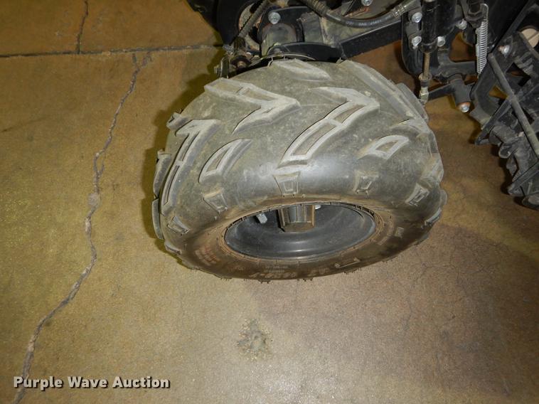 image for item EC9995 2013 Tao Tao ATA-125-A ATV