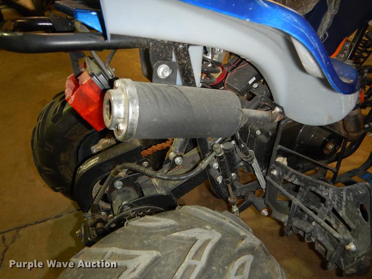 image for item EC9995 2013 Tao Tao ATA-125-A ATV