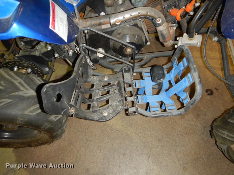 image for item EC9995 2013 Tao Tao ATA-125-A ATV