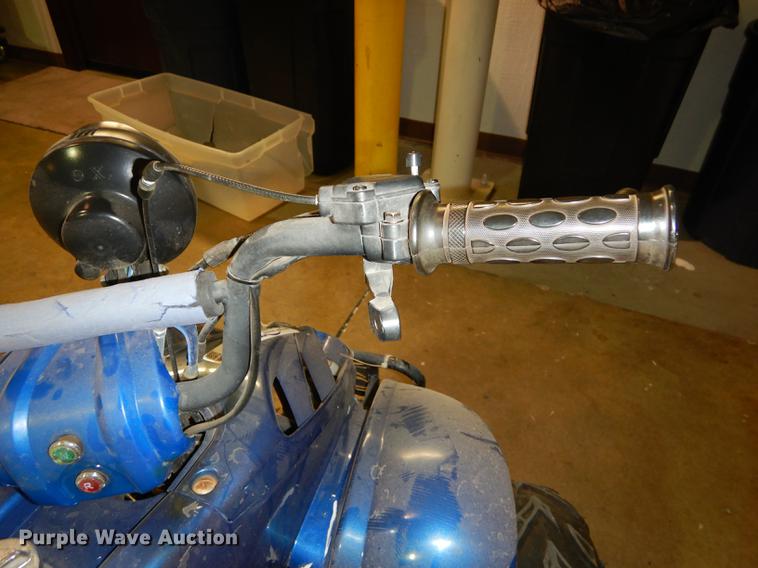 image for item EC9995 2013 Tao Tao ATA-125-A ATV